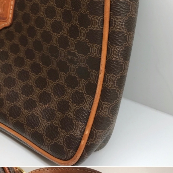 Celine Macadam Wristlet Vintage - Picture 4 of 9